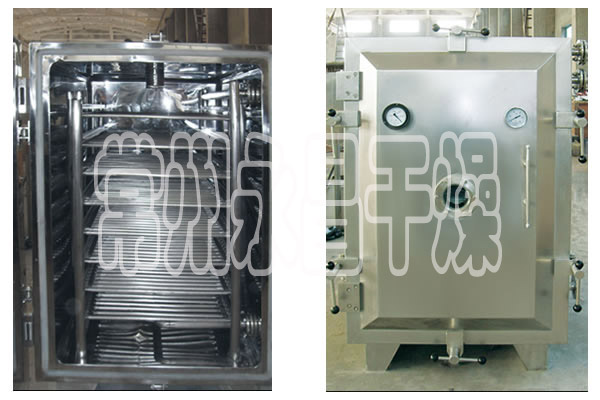 FZG/YZG方形、圆形静态真空干燥机(低温静态真空干燥机)