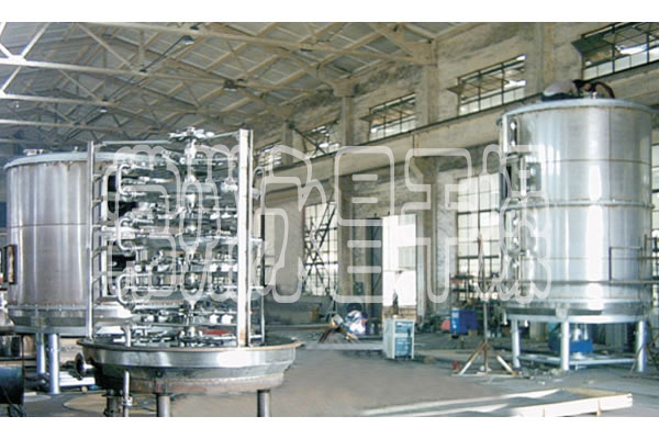 PLG系列盘式连续干燥机