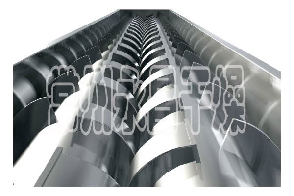 JYG系列空心桨叶干燥机