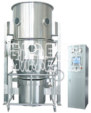 FG系列立式沸腾干燥机