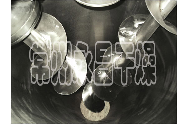 DSH系列双螺旋锥形混合机