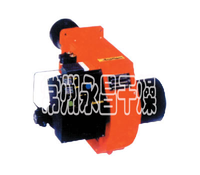 RLY系列燃油热风炉