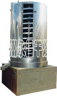 LZG螺旋振动干燥机