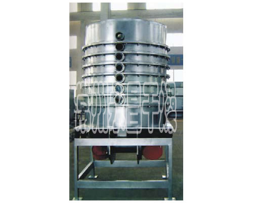 LZG系列螺旋振动干燥机