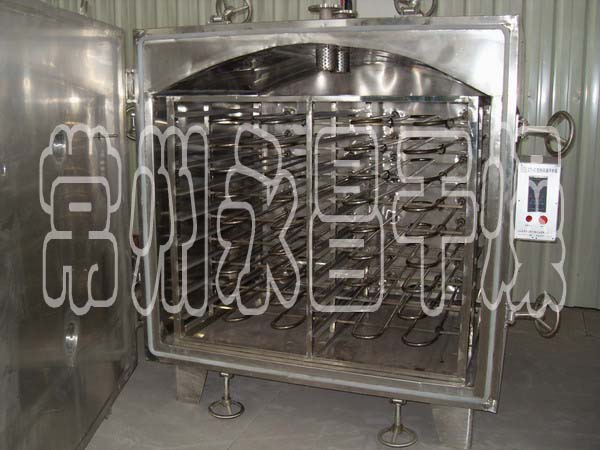 FZG/YZG方形、圆形静态真空干燥机(低温静态真空干燥机)