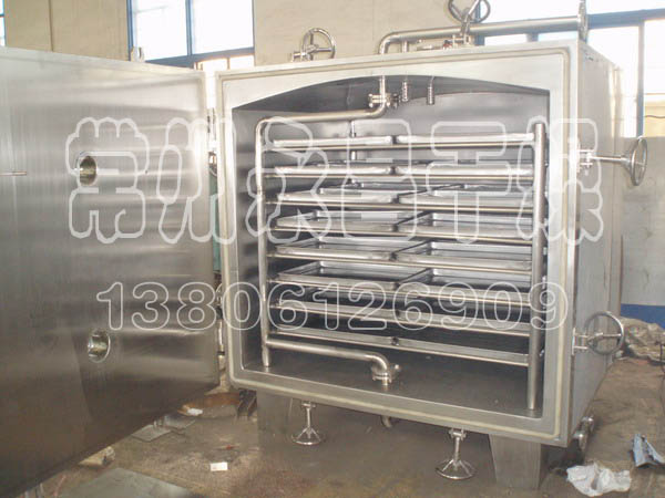 FZG/YZG方形、圆形静态真空干燥机(低温静态真空干燥机)