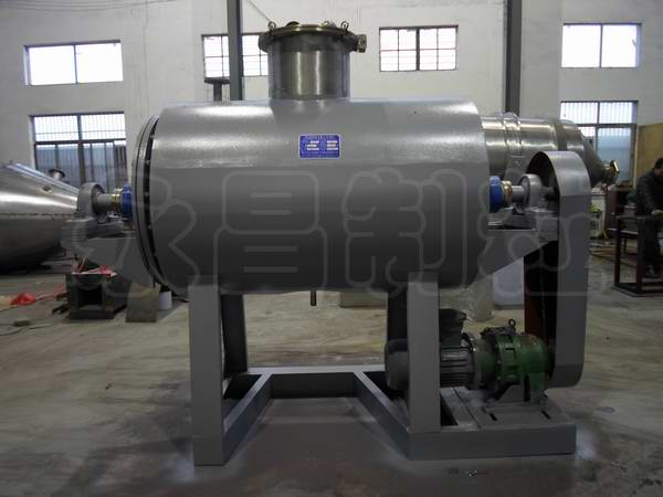 ZPG真空耙式干燥机(低温动态真空干燥机)