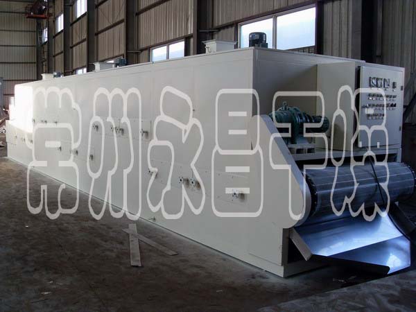 DW多层带式干燥机