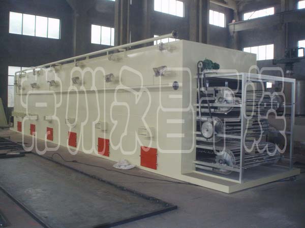 DW多层带式干燥机