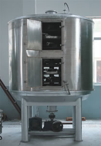 PLG系列盘式连续干燥机