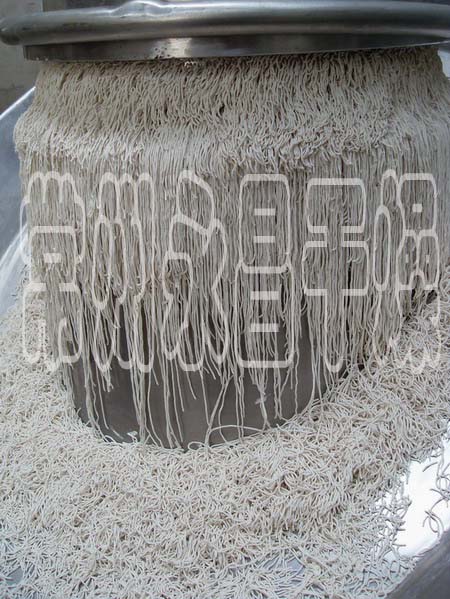 JZL旋转挤压造粒机(直下式出料)