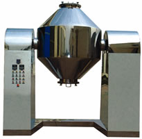 SZH系列双锥混合机