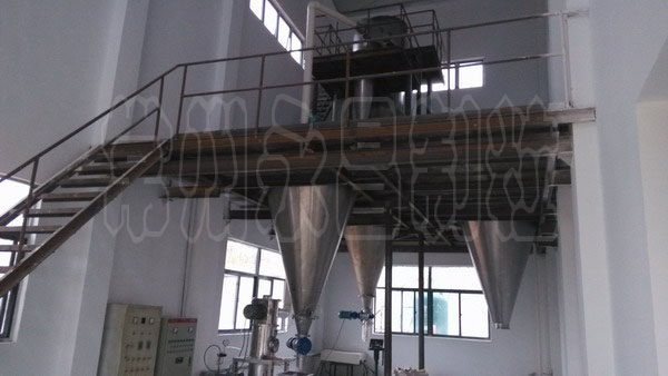 DSH系列双螺旋锥形混合机