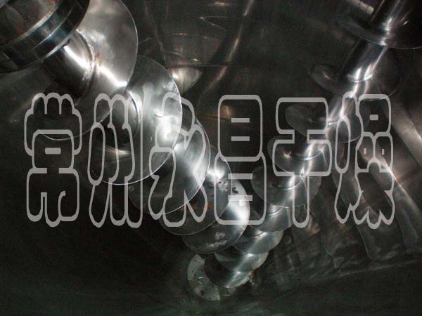 DSH系列双螺旋锥形混合机