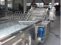 红枣鼓泡清洗机