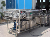 红枣毛刷清洗机