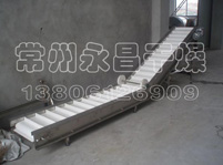 皮带刮板提升机