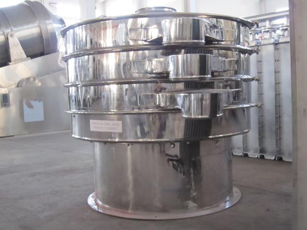 ZS系列圆形振荡筛