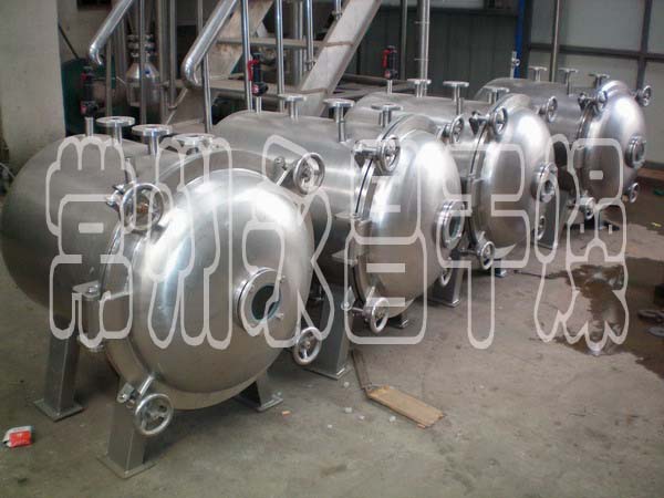 FZG/YZG方形、圆形静态真空干燥机(低温静态真空干燥机)