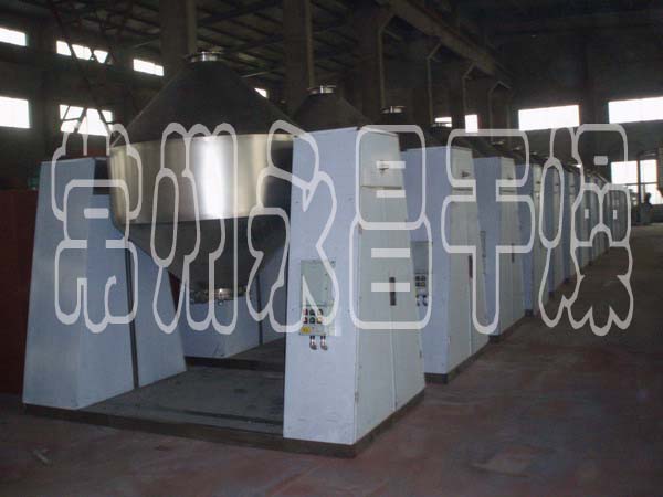 SZG系列双锥回转真空干燥机(低温动态真空干燥机)