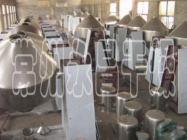 SZG系列双锥回转真空干燥机(低温动态真空干燥机)