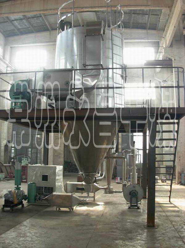 ZLPG系列中药浸膏喷雾干燥机(低温喷雾干燥机)