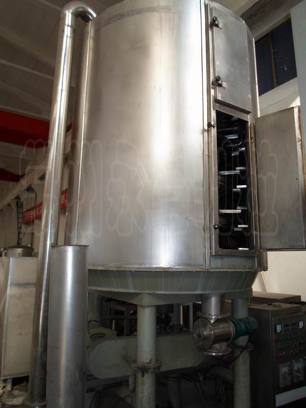 PLG系列盘式连续干燥机