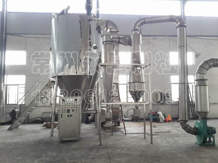 甜菊糖喷雾干燥机