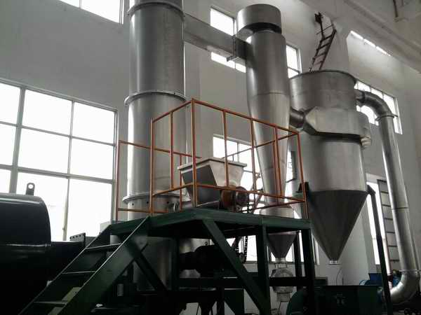 多菌灵烘干设备