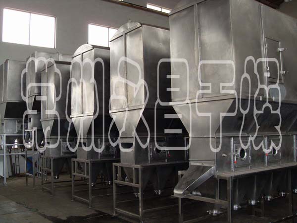 水分散颗粒剂生产设备