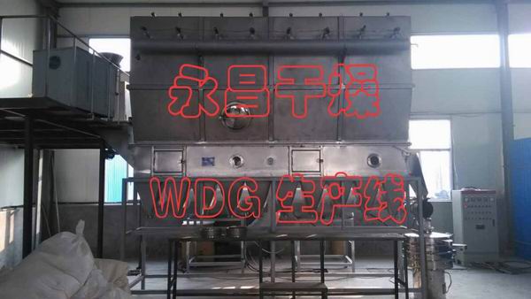 水分散粒剂工艺流程