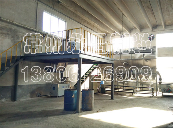 锐劲特颗粒剂造粒机