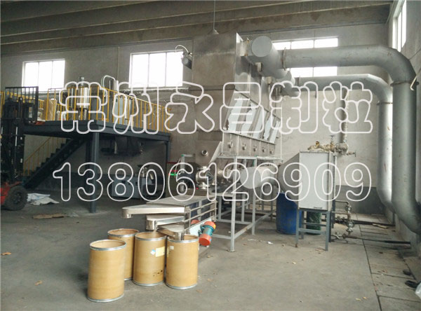 三环唑颗粒颗粒剂造粒机