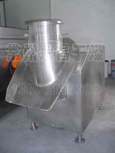 鸡精颗粒旋转制粒机