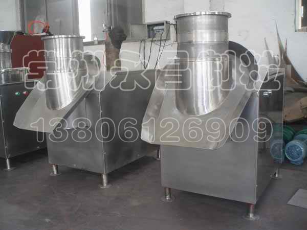 鸡精颗粒造粒设备