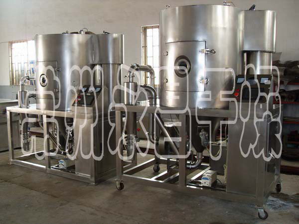 酵母专用干燥机-喷雾干燥机