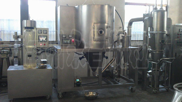 废液专用烘干机-喷雾干燥机