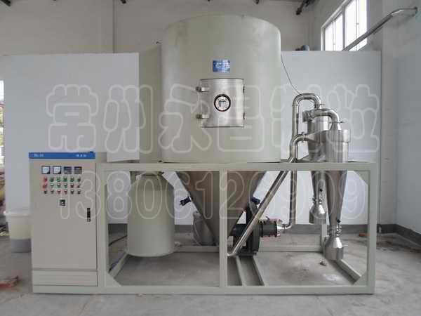 氟化钾专用干燥设备-喷雾干燥机