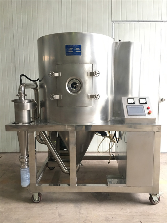 LPG-5实验室喷雾干燥机(可低温60度喷雾干燥试验)