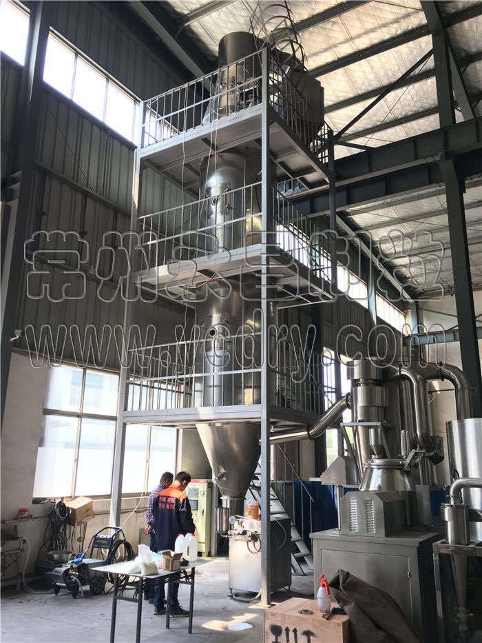 牛皮胶原蛋白  喷雾造粒干燥塔