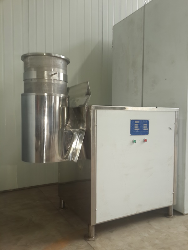 JZL旋转挤压造粒机(直下式出料)