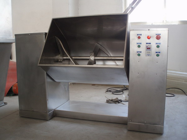 CH系列槽形混合机