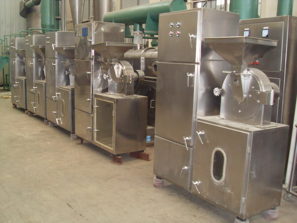 30B系列粉碎机组