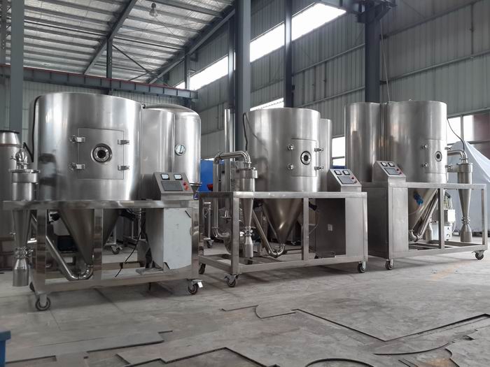 LPG系列高速离心喷雾干燥机(液体干燥成粉体设备)