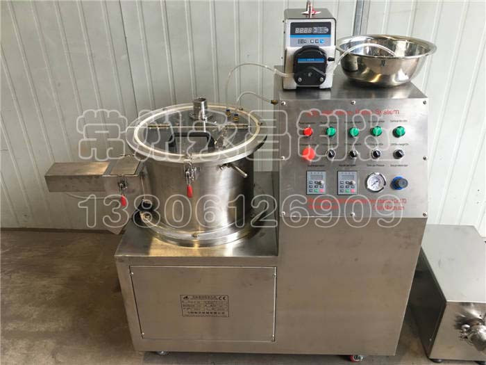 实验室球形抛丸机