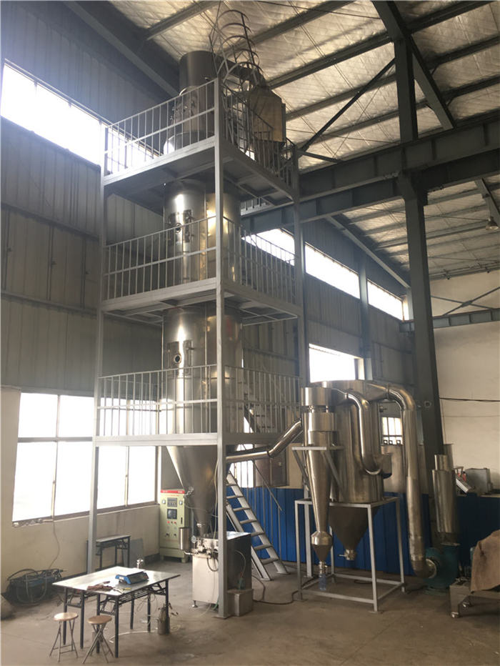 DF干悬浮剂颗粒设备