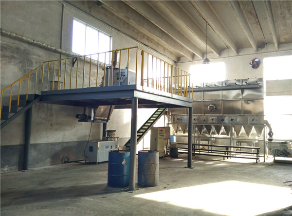 水分散颗粒剂  无尘连续生产线