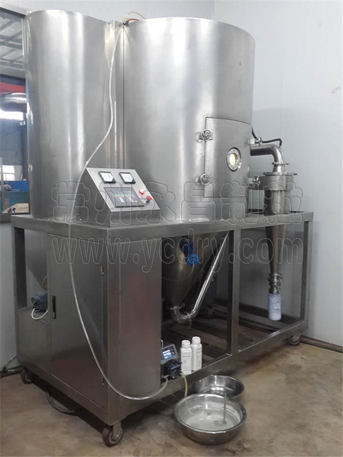 LPG-5实验室喷雾干燥机