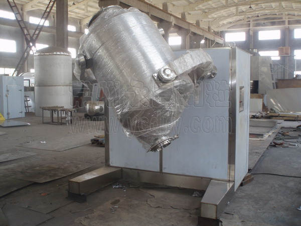 SYH系列三维运动混合机