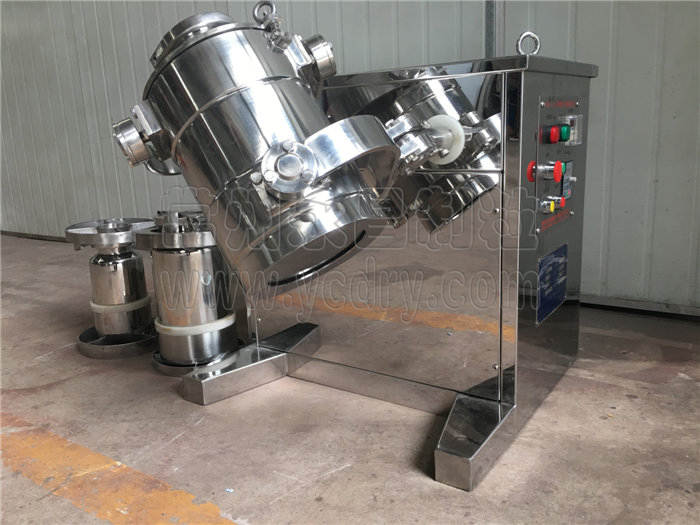 SYH系列三维运动混合机